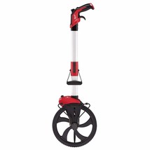 Milwaukee Wheel Measuring Aluminum 12IN 48-22-5112 - £105.46 GBP