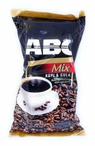 ABC Mix Kopi &amp; Gula (Coffee &amp; Sugar) 10-ct, 250 Gram - $36.71