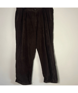 Dockers size 36 x 30 men’s dark brown corduroys - $21.44 CAD