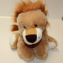 Wishpets 2016 Loveable Lion Plush #54246 Tags Stuffed Animal - $20.78