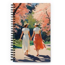 Love IX Spiral Notebook - £21.54 GBP