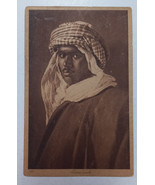 Arabian Old VINTAGE PHOTO RPPC - Man from the Arabian Gulf with an Arab ... - £12.96 GBP