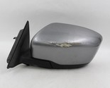 Left Driver Side Gray Door Mirror 3 Wire Fits 2016 NISSAN ROGUE OEM #22660 - £60.92 GBP