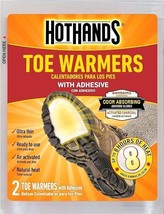 HotHands Toe Warmers 54 Pairs - £43.11 GBP