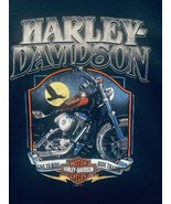 Harley-Davidson H-D T-Shirt Lincoln Nebraska 2021 5XL 100% Cotton Eagle ... - £31.51 GBP