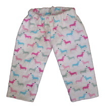 OG Our Generation Doll Counting Puppies Dachshund Pajama Bottoms 18&quot; Doll - £5.41 GBP