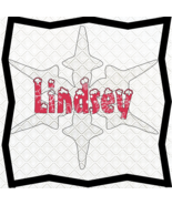 Lindsey Name-Digital ClipArt-Art Clip-Gift Tag-Notebook-T shirt-Scrapboo... - $37.17 MXN