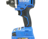 Kobalt Cordless hand tools Kid 324b -03 255074 - £55.32 GBP