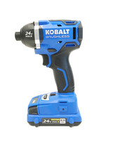 Kobalt Cordless hand tools Kid 324b -03 255074 - £55.14 GBP