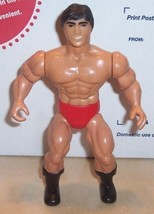 1985 AWA Remco Rick Martel Action Figure Rare VHTF - £18.75 GBP