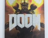 Doom Xbox One Steelbook Case Game with Artwork - $29.99