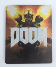 Doom Xbox One Steelbook Case Game with Artwork - £23.97 GBP