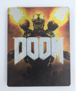 Doom Xbox One Steelbook Case Game with Artwork - £23.50 GBP