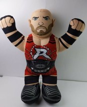 2013 MATTEL 16&quot; Plush WWE Brawlin Buddies Ryback Fighting Doll Allen Reeves - £18.11 GBP