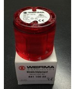 NEW WERMA 841-100-55 LIGHT ELEMENT 24VAC/DC  - $49.00