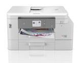 Brother MFC-J4535DW INKvestment -Tank All-in-One Color Inkjet Printer wi... - £317.33 GBP