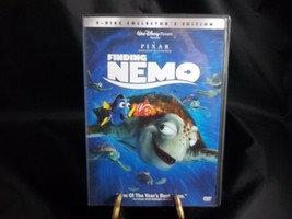 Finding Nemo (DVD, 2003, 2-Disc Set) - Used/Like New Condition - £7.90 GBP