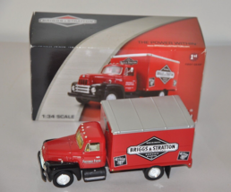 Briggs/Stratton First Gear 1957 IH R-190 Dry Goods Van 1/34th Scale from... - $36.50