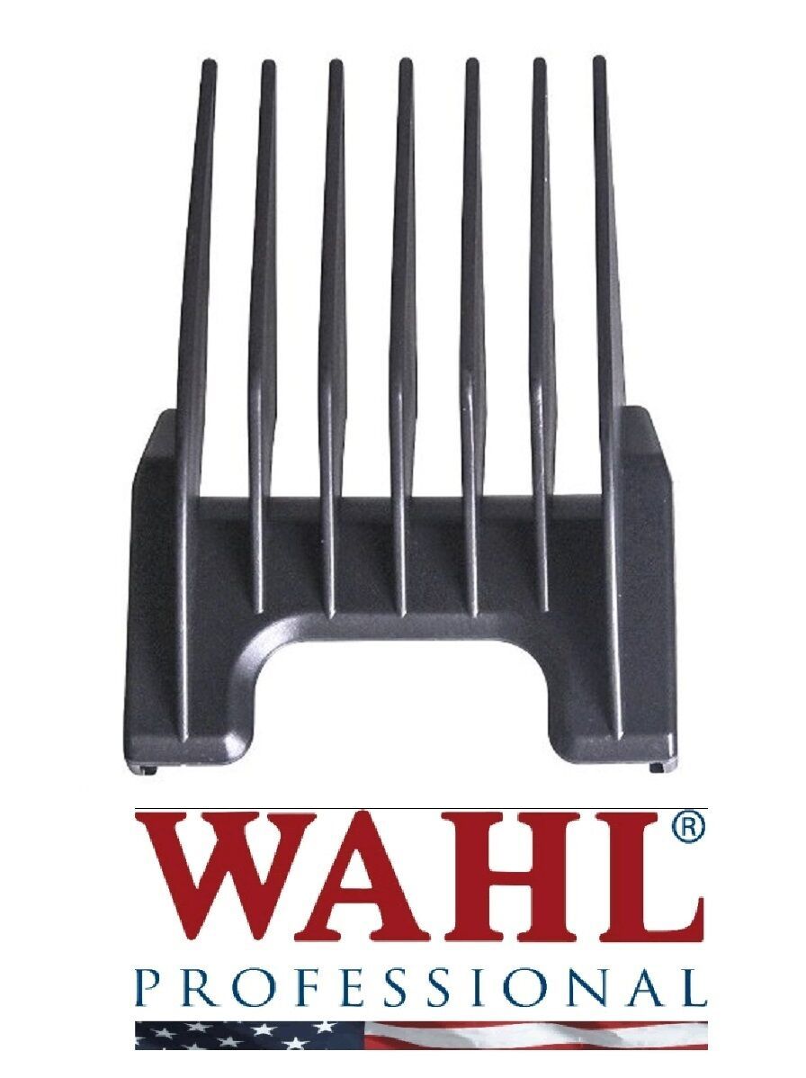 WAHL ATTACHMENT GUIDE COMB For ChromStyle,BRAVURA 5 in 1 Adjustable Blade 5in1 - $7.99 - $13.99