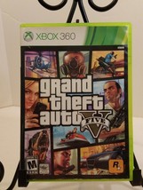 Grand Theft Auto V (Microsoft Xbox 360, 2013) - $11.88
