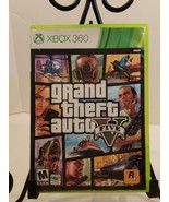 Grand Theft Auto V (Microsoft Xbox 360, 2013) - £9.34 GBP