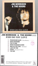 The Doors - Who Do You Love ( Oil Well Recs )  ( Live at PNE Colliseum . Vancouv - £18.16 GBP