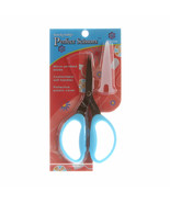 Karen Kay Buckley 6 inch Medium Blue Perfect Scissors - £29.02 GBP