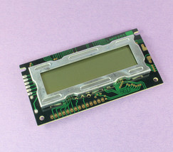 1pc Sharp LM16255 LCD Display Screen, 16 Character, 2 Line,  NEW - $22.75
