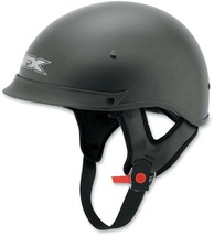 AFX FX-72 Single Inner Lens Beanie Helmet Solid Flat Black 2XL - £67.90 GBP