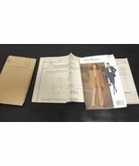 Vintage VOGUE Pattern The Vogue Woman Pant Skirt Suit Size 8 10 12 UNCUT - $10.93 CAD