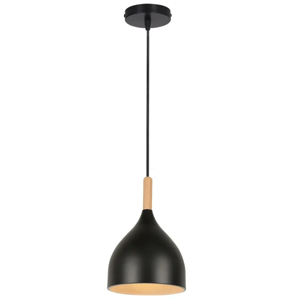   E27 LED Pendant Light Industrial aron Ceiling Chandelier Indoor Restaurant roo - £171.76 GBP