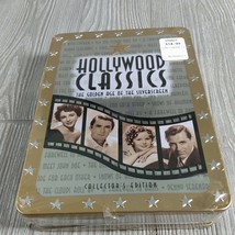The Hollywood Classics Collection 10 Films on 5 DVD Box Set Tin Box NEW - £10.11 GBP