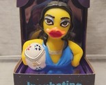 Celebriducks Incubating Rubber Duck Collectible New in Box Pop Music - $18.99