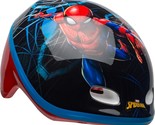 (3-5 Years) Bell Spider-Man Shooting And Swinging Toddler Bike Helmet. - £31.20 GBP