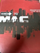 McMaster Residence 2009-2010 University  Yearbook Hamilton Canada - $29.14