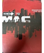 McMaster Residence 2009-2010 University  Yearbook Hamilton Canada - $29.14