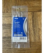Ancor 4” Standard Cable Ties 18 Pound - $184.55 MXN