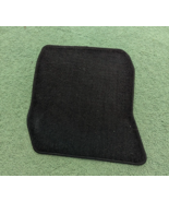 Ford Fusion Black Carpet Floor Mat OEM 2017 2018 Front Passenger Nice - $45.00