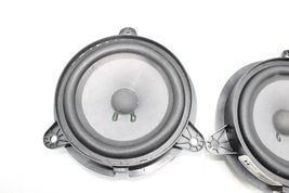 03-07 NISSAN 350Z DOOR BOSE SPEAKERS PAIR LEFT RIGHT 28156-AM900 E6358 image 2