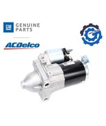 New OEM GM Starter For Chevrolet Cadillac GMC CTS Camaro 2015-2022 12691976 - $1,758.50