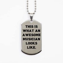 Gag Musician, This is What an Awesome Musician Looks Like, Unique Idea S... - £15.60 GBP