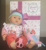 Gi-Go Toys Dream Collection Baby Doll Bottle Pacifier &amp; accessories. See Notes. - £19.55 GBP