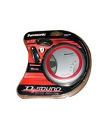 NEW/SEALED Panasonic Portable CD Player SL-SX330P-R Red Personal Vintage 90s - $68.30