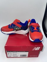 New Balance Kids&#39; Rave Run v2 Bungee Lace with Top Strap NIB 6.5 - £22.94 GBP