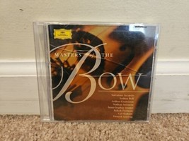 Masters of the Bow: Disc One (CD, 2002, DG) Disc 1 - £4.09 GBP