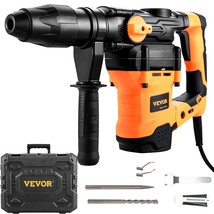 VEVOR Rotary Hammer Drill Corded Drills 1-9/16" 3 Modes SDS-MAX Chipping Hammers - €131,43 EUR