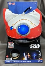 Star Wars Obi-Wan Kenobi LOLA (LO-LA59) 11” Plush With Lights And Sounds - $23.36