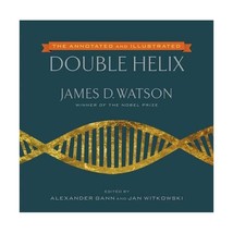 The Annotated and Illustrated Double Helix: The New Annotated and Illust... - £26.88 GBP