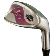 Wilson Hope Pitching Wedge Ladies RH Women&#39;s Flex Graphite 34.5&quot; New Grip Nice - $34.95