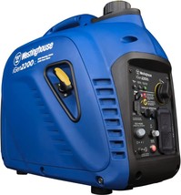 A 2200 Watt, Gas-Powered, Portable Inverter Generator From Westinghouse That Is - $569.98